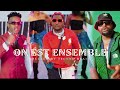 Fresh guy  on est ensemble ft happy defoulan  aveiro djess official dir by tecnno brain