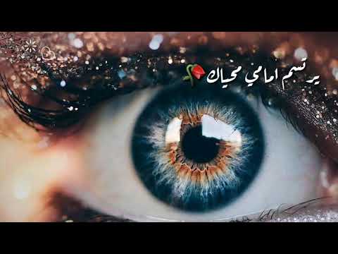 اهواك يرتسم امامي محياك زيد قندح