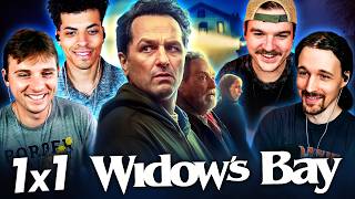 Widow's Bay 1x1 Reaction!! "Welcome to Widow's Bay!" - First Time Watching!