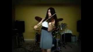 Nightwish - The Escapist violin cover