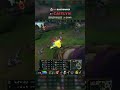 (LEO RustySniper) Caitlyn SOLO KILLS Gnar | EUW Grandmaster Patch 26.12 #shorts