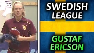 OX-шиповик Gustaf Ericson - Kindblad в клубном чемпионате Швеции 2017-04