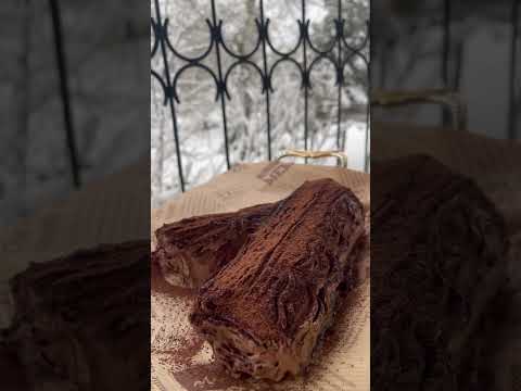 Рулет Полено #rulet #shortsvideo #shortsfood #рекомендации #rek #recipe #cooking #cake #торт
