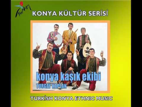 Konya Kaşık Ekibi  / Turgay Kaplan   -  Anamur Yolları