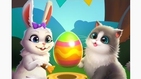 Meow Pop Blast - Match 3 Puzzle 