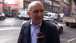 Thumbnail for Տավուշի գյուղերն էլ ենք տալու, անկլավներն էլ ենք տալու, հետո վախեցնելու են Սահմանադրությամբ․ Բաբայան
