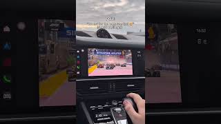 It’s LEGAL but should be illegal?🤯 #carplay #cartech #cars #youtube #netflix #foryou
