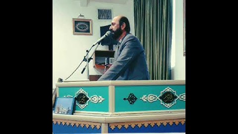 قال رب | مقام الحجاز | سورة مريم | محافل نيشابور | القارئ سعيد طوسي Saeed Toosi #اكسبلور #explore