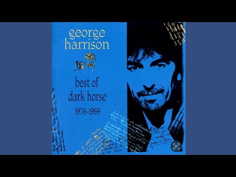 George Harrison – Poor Little Girl – CD (Promo, Single