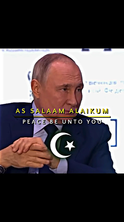 Peace Be Unto You ✝️🤝☪️ #christian #muslim #islam