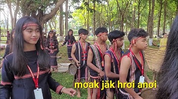 Cồng chiêng đến từ huyện Chư Păh giao lưu ở TP Pleiku mời các bạn cùng xem ❤️