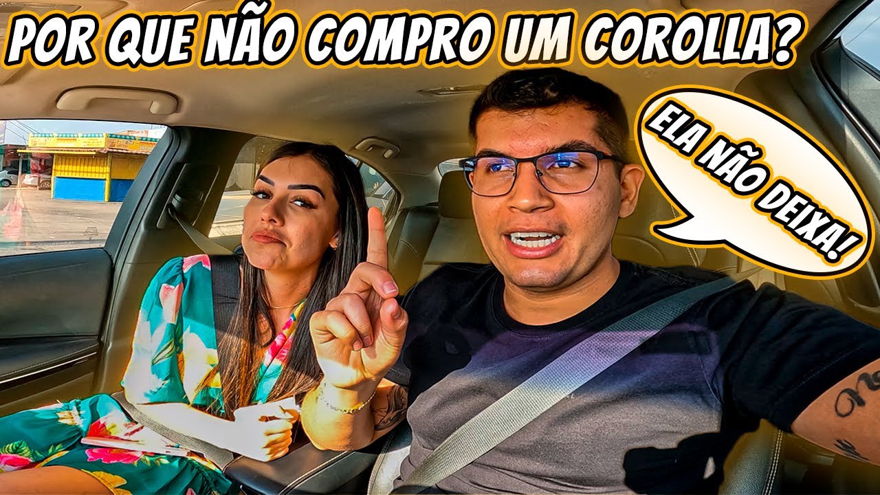 Toyota Corolla XEI 2020 – O conforto e o consumo são surpreendentes