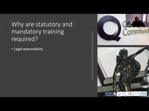 What's the Difference Between Statutory and Mandatory Training