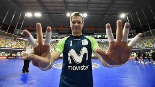 BEST SAVES FUTSAL 