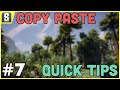 COPY BUILDABLES - Satisfactory Tips | Episode 7 #shorts