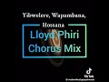 Lloyd Phiri Chorus Remix Wapambana Yesu