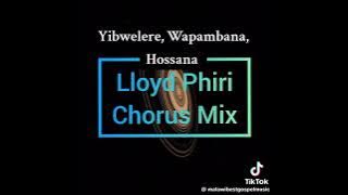 Lloyd Phiri chorus remix wapambana Yesu