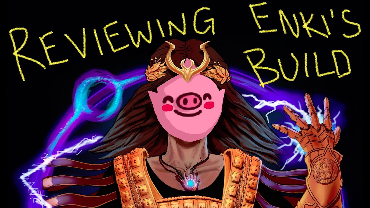 Reviewing Enki's Arc Witch + an 