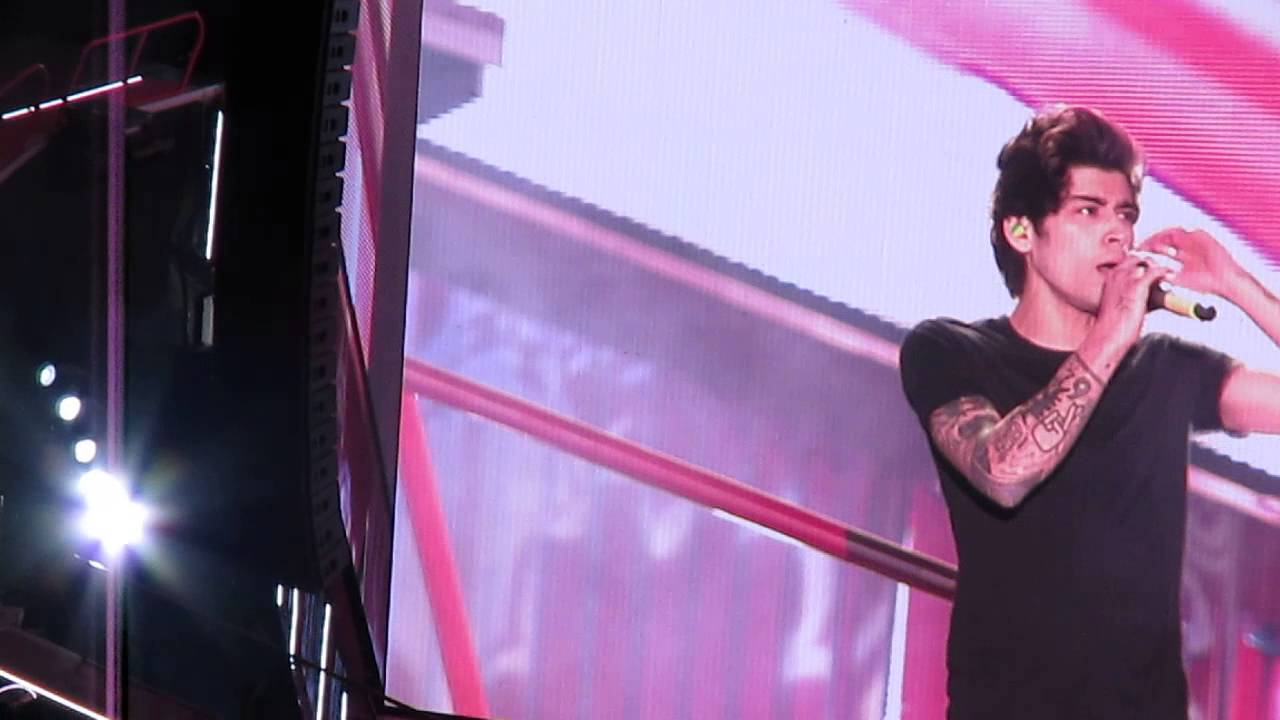 One Direction - Midnight Memories (MetLife 8/4/14)