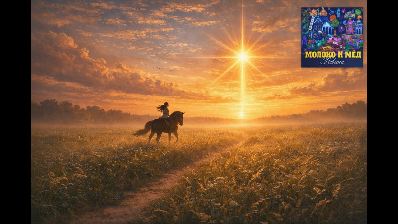 Утренняя звезда — Татьяна Чистякова | альбом «Невеста» (2010 / спустя 16 лет)