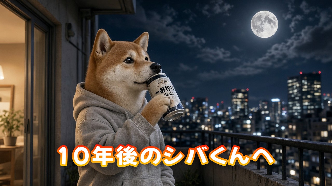 Episode 86] To Shiba-kun, 10 Years From Now - YouTube