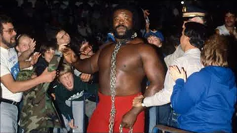 Junkyard Dog is a transformative figure in wrestli...