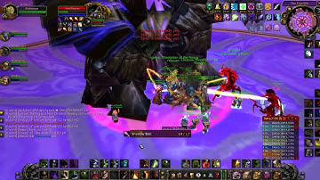 Void Reaver - Tempest Keep - Warlock PoV - Patch 2.4.3 - { P U G }