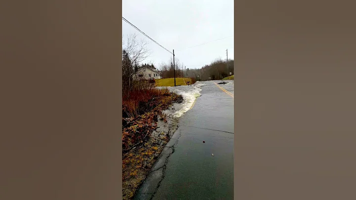 Road washing out part 2