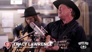 Tracy Lawrence - Paint Me a Birmingham // The George Jones Sessions