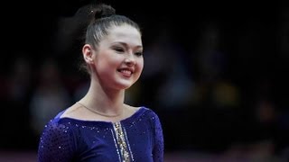 Alina Maksymenko (UKR) Clubs - Holon 2013