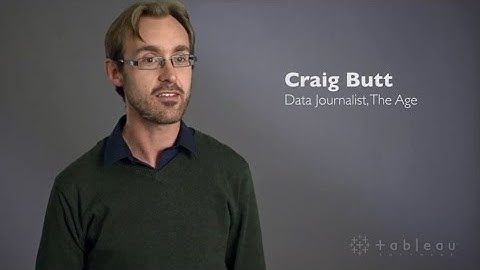 The Age: Telling stories through data