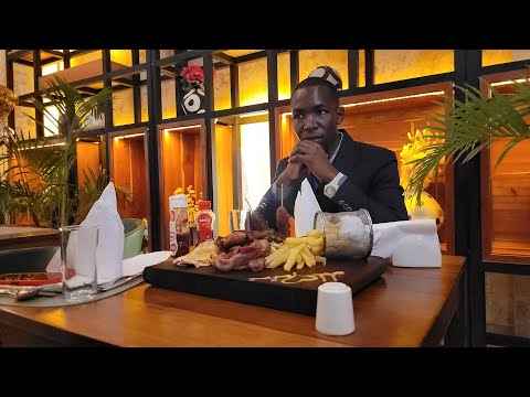 Is This Nakuru’s Best Date Spot? Emboita Hotel Restaurant Experience 😍