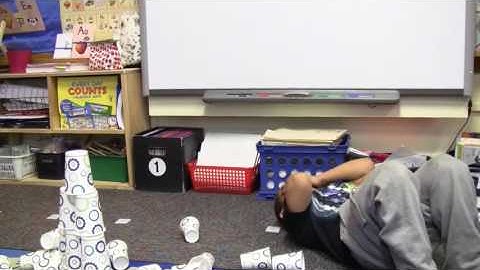 Using An Attention Signal: Verbal with Hand Signal