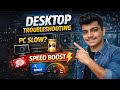 Introducing Desktop Troubleshooting Series | Common PC Problems &amp; Fixes (Beginner Guide)