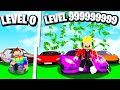 Buying My DADS Dream $10,000,000 Car In Roblox Tycoon