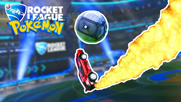 We challenged the best Rocket League freestylers to battle like Pokemon