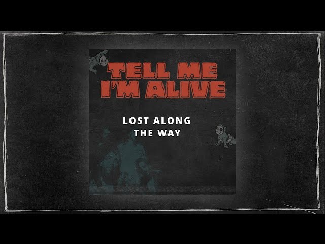 All Time Low: Lost Along The Way [OFFICIAL AUDIO] class=
