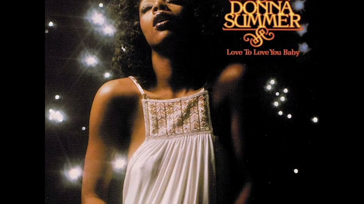 Love to Love You Baby Instrumental version - Instrumental performance video thumbnail