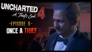 Uncharted 4: A Thief