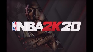 NBA 2K20 Demo (PS4) Demo - Tutorial & Exhibition Match