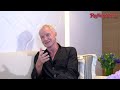 Capture de la vidéo Sting In Conversation With Rolling Stone India