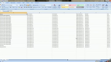 Revit Dynamo Tutorial: Including Meta Data in Materials