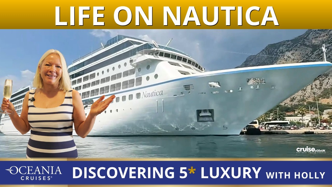 Discover 5* Cruising with Holly  | Cruise.co.uk