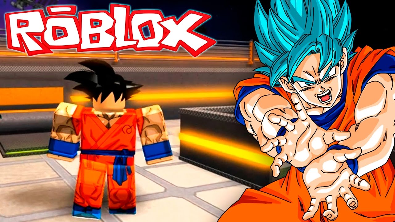 Roblox Goku Dragon Ball Z Anime Cross 7 Youtube - jogo do goku no roblox br