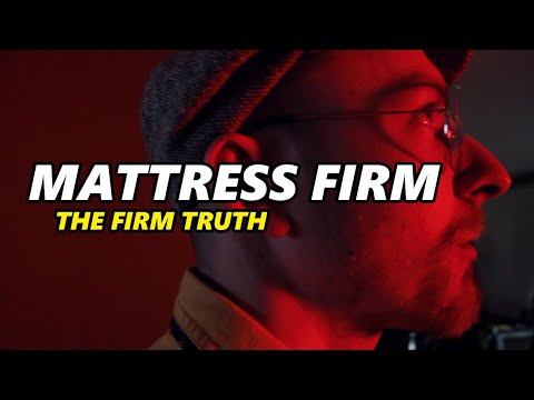 Mattress Firm: The Firm Truth