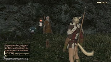 PS3 - Final Fantasy XIV: A Realm Reborn gameplay (part 10) [HD]