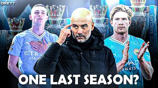 Was Manchester City a success under Pep Guardiola?