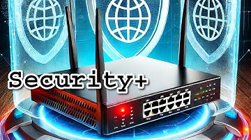 Full Security+ (SY0-701 2025) Course - Pt.4 / Security+ Exam Cram Practice Questions