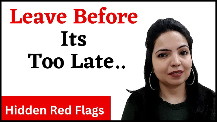 5 Red Flags in Your Job, leave on time peacefully. - DayDayNews