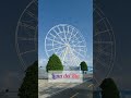 Luna del Río. New Ferris wheel in Barranquilla, Colombia.